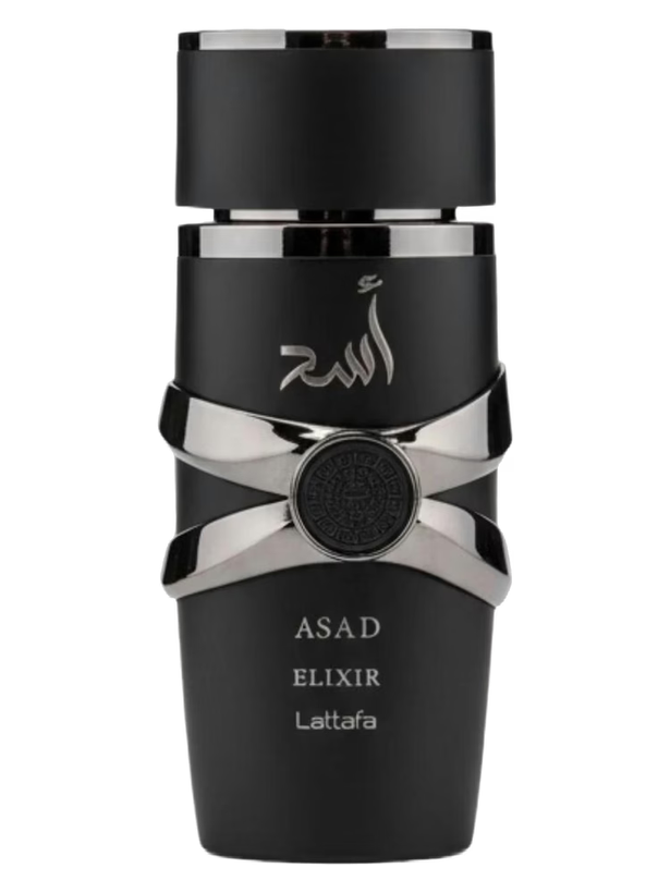 ادکلن Asad Elixir Lattafa