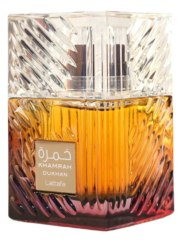 ادکلن Khamrah Dukhan Lattafa