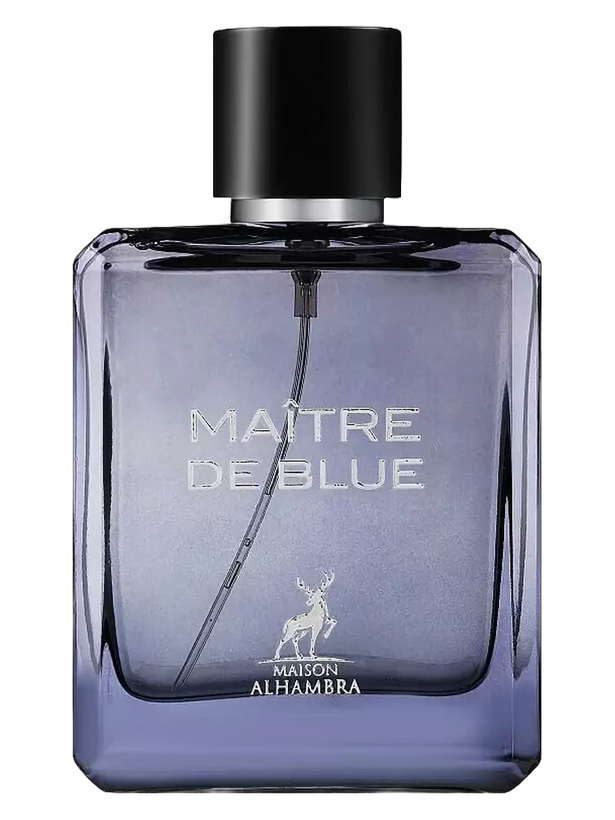 Maître de Blue Maison Alhambra
